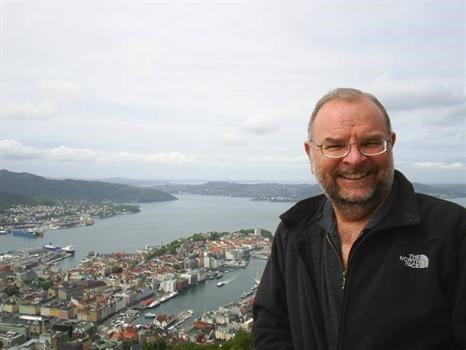 Ed in Bergen Norway