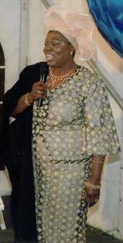 Mrs Adeline Afun-Ogidan