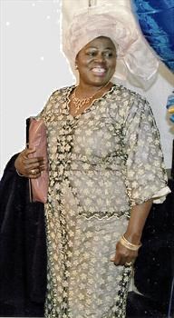 Mrs Adeline Afun-Ogidan