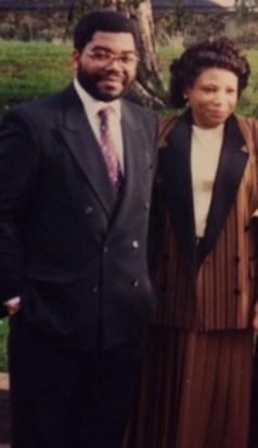In loving memory of our dear uncle and brother, Chuks and his wife Kate Ihekaibeya