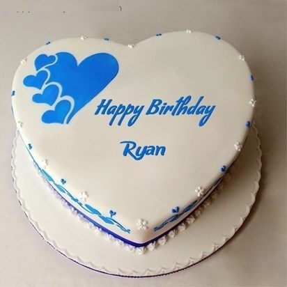 Happy Birthday to Ryan  - I love you my Son and I miss you 