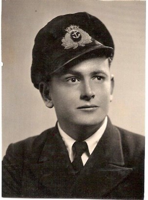 John Irwin Potts; Master at Sea, Merchant Navy