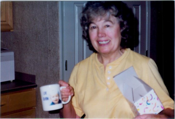 Mom 1998