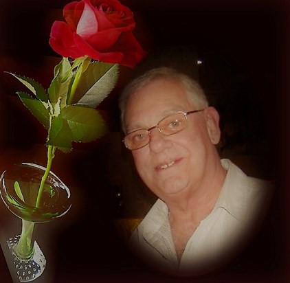 Loving memory of Geoff 1-4-1942 -- 8-5-2012 xx