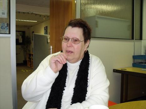 Margaret Gale Xmas 2008