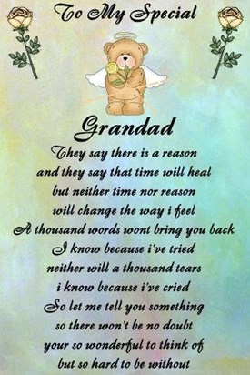 Granddad 🥰