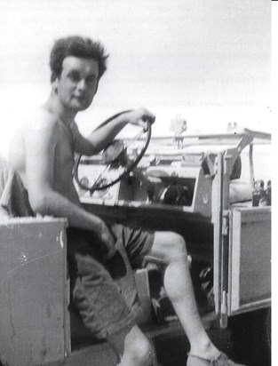 George in Cyprus early 1960s 2