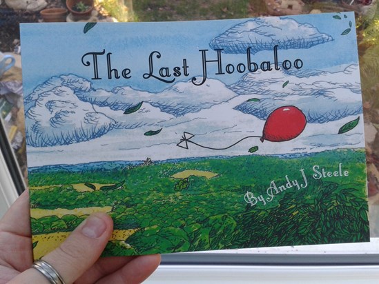 The Last Hoobaloo - a book for bedtimes and a really great cause