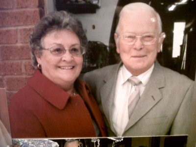 My Nan and Grandad