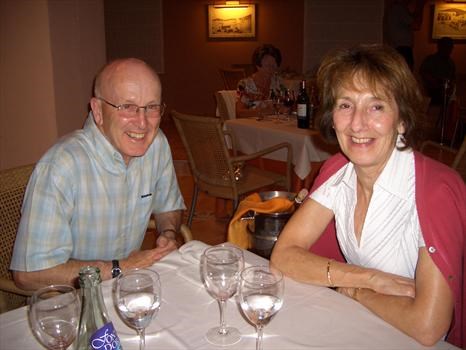 Happy Days - Pauline and Alan 16 th Sept 2006