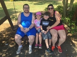 Family Pic in GA 2018