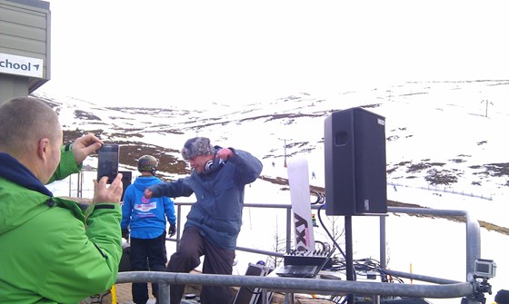 Cairngorm mtn 2013 -4 MV Festival