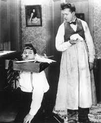 Laurel and Hardy  in Helpmates