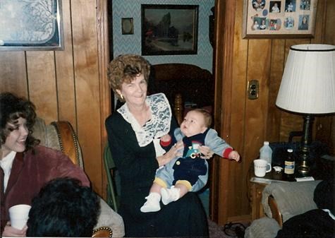 Mother and Jeremy Powell ( 1995 )