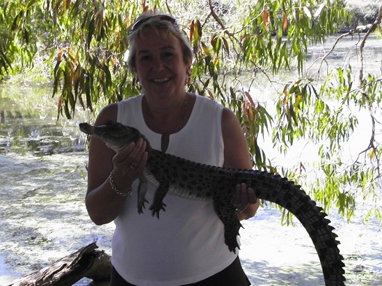 Baby Crocs in Australia