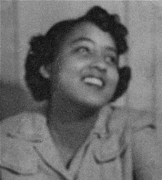 Mom, age 13. Photgraphed by Irving Selden.
