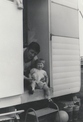 Mick and Chris, 1965