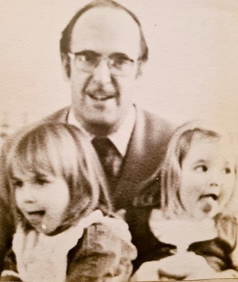 Grandpa, Liana and Jane