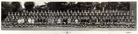 1965 Carn Brea School