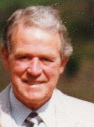 Handsome Grandad Jim in 1987