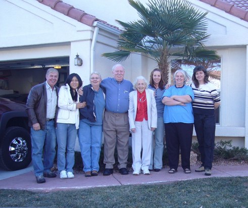 Kersey family 2006