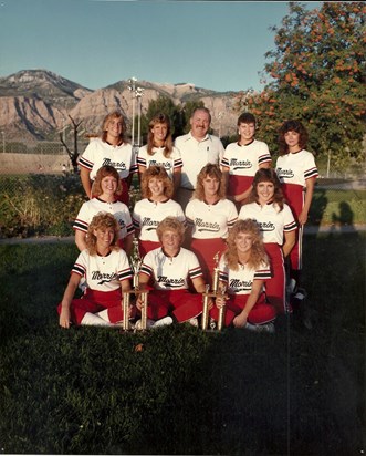 Morrin Corp Women's Softball