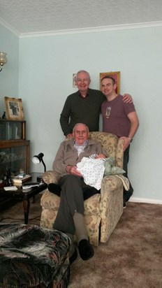 4 generations together