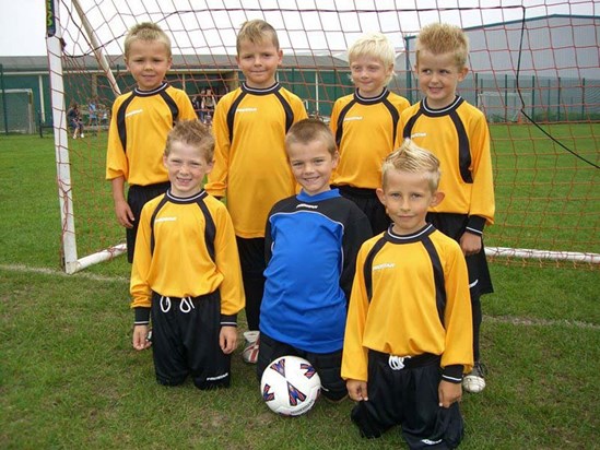 Think this was Harley’s first team x 