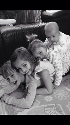 Sasha, Sky, Summer & Shaya