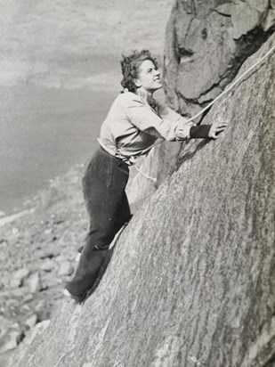 1942 ma rockclimbing