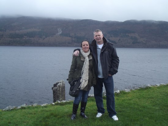Loch Ness 2012