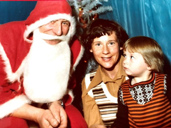 1978: Christmas!