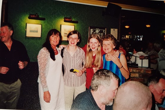 2005: 60th Birthday at The Farnham, Cavan