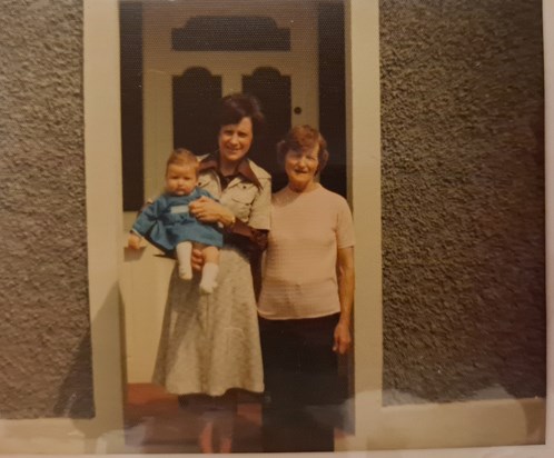 1976, June: Kilnavara, Cavan