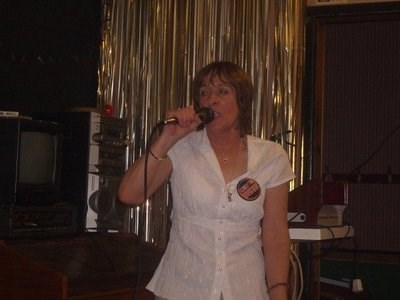 Nancy Singing