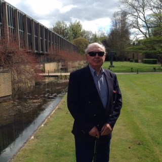 Rex in Oxford April 2015
