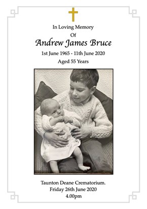 Andrew Bruce Page 1