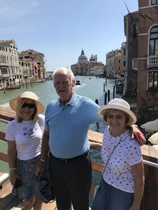 Venice August 2019
