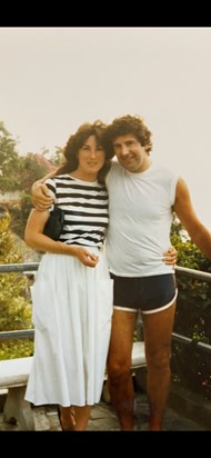 Tony + Ann 1980