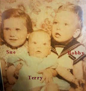 Terry, Bobby @ Sue
