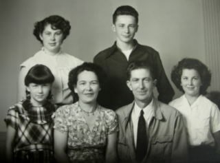 Albertson family 12/01/1949