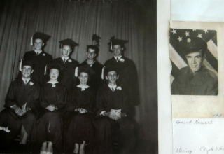 Wishkah HS Grads 1951