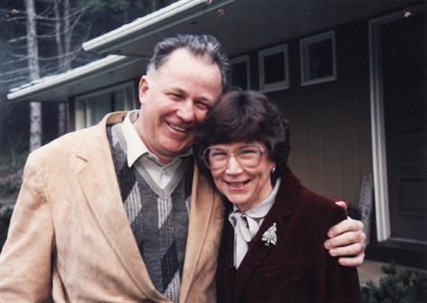 Orrie & Bonnie 1987