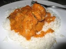 Love: Chicken Curry.... whenever possible!!