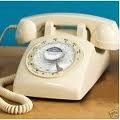 Love: Telephone..... and boy did she use it!! Aunty Yvonne usually!! ;0)