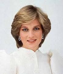 Love: Princess Diana.... always a Royalist, but particularly devoted to Diana 