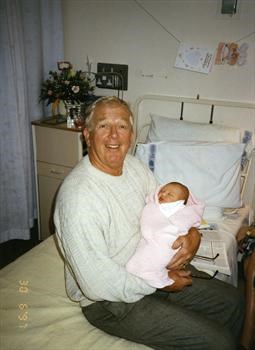 Ellie-Louise Parker born 29 June 1997 - Louise and Jason's daughter