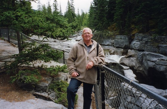 John in Canada October 2004