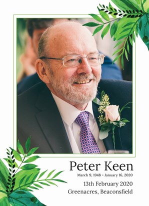 Peter Keen