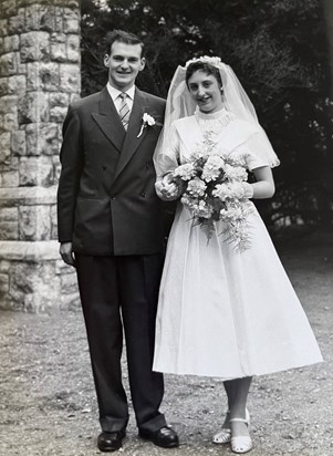 Happy Couple 24.03.1956
